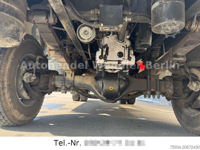 Sonstige IVECO 120-23AW V8 4x4 LF16 Tank 1200 L orig.25tkm