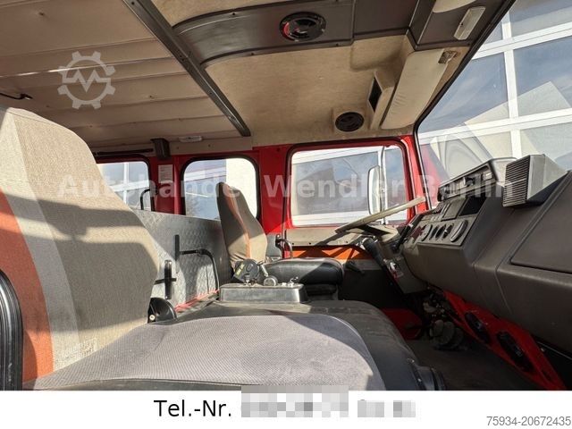 Sonstige IVECO 9016 AW 4x4 7,5t  LF16TS   9 x vorhanden 90-16