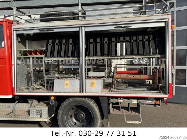 Sonstige IVECO 9016 AW 4x4 7,5t LF16TS 9 x vorhanden 90-16