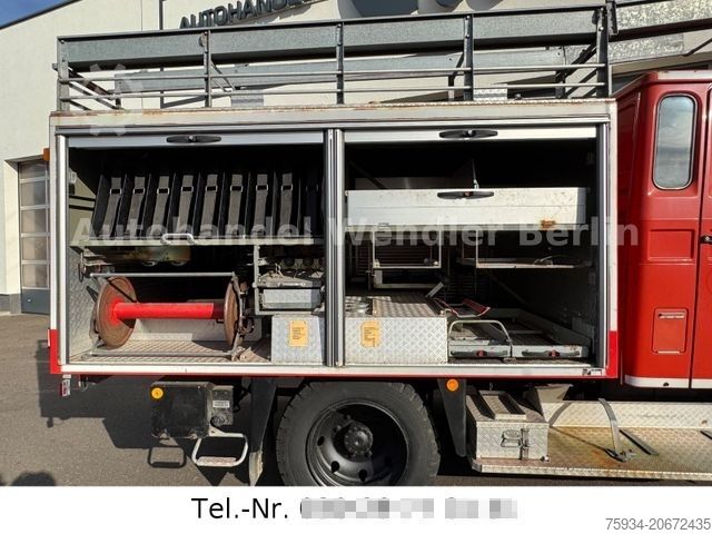 Sonstige IVECO 9016 AW 4x4 7,5t LF16TS 9 x vorhanden 90-16