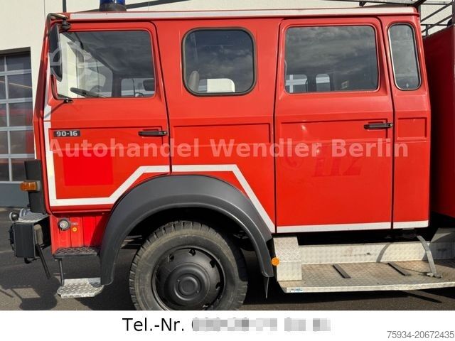 Sonstige IVECO 9016 AW 4x4 7,5t LF16TS 9 x vorhanden 90-16