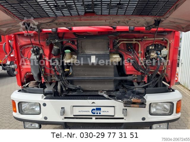 Sonstige MAN 12.232 4x4 Winde 8-Gang Generator20KVA RW2 30tkm