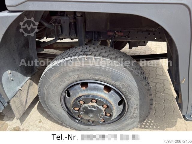 Sonstige MAN 12.232 4x4 Winde 8-Gang Generator20KVA RW2 30tkm