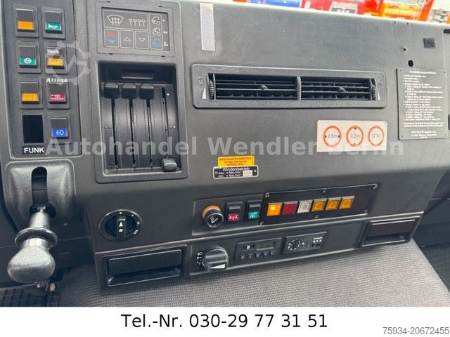 Sonstige MAN 12.232 4x4 Winde 8-Gang Generator20KVA RW2 30tkm