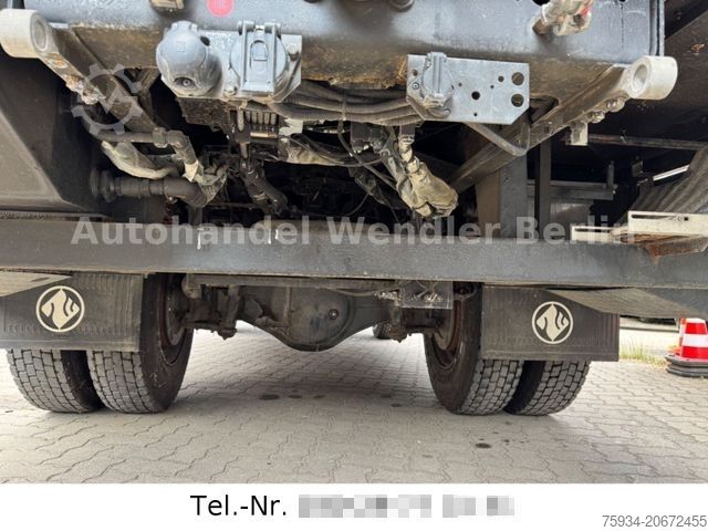 Sonstige MAN 12.232 4x4 Winde 8-Gang Generator20KVA RW2 30tkm