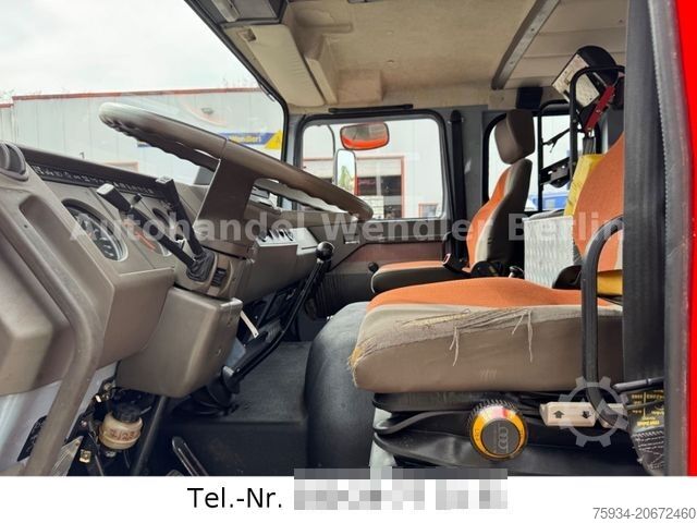 Sonstige IVECO 120-23AW V8 4x4 TLF16/25 Tank 2350 L orig.16 tkm