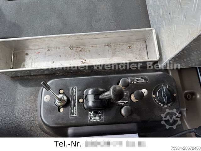 Sonstige IVECO 120-23AW V8 4x4 TLF16/25 Tank 2350 L orig.16 tkm