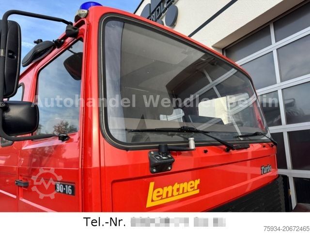 Sonstige IVECO 9016 AW 4x4 7,5t LF16TS 9 x vorhanden 90-16