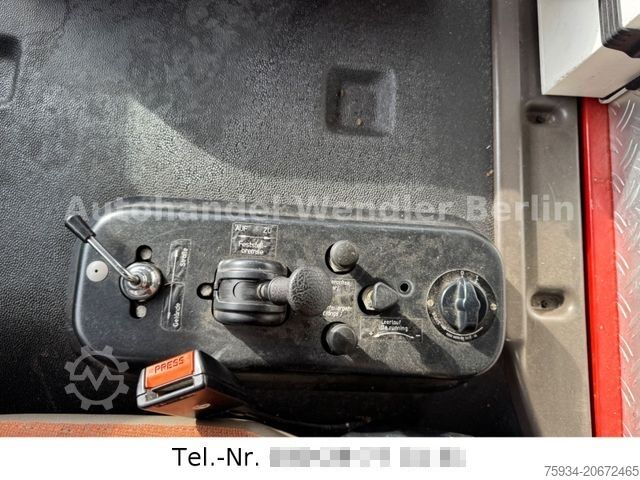 Sonstige IVECO 9016 AW 4x4 7,5t LF16TS 9 x vorhanden 90-16