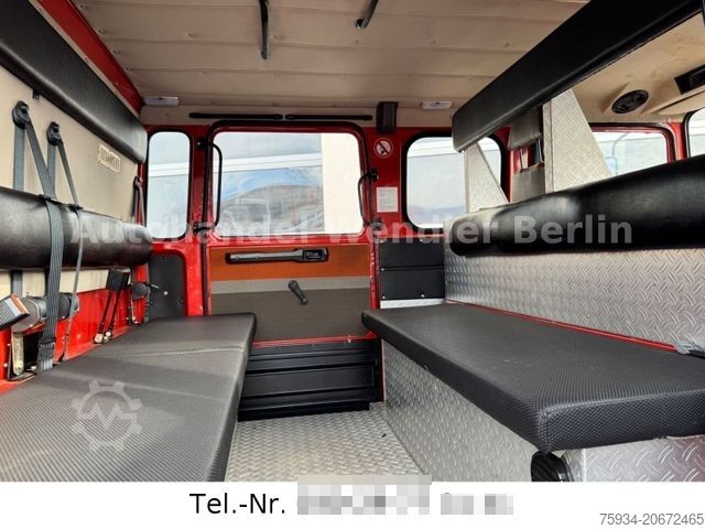 Sonstige IVECO 9016 AW 4x4 7,5t LF16TS 9 x vorhanden 90-16