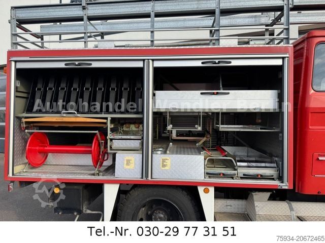 Sonstige IVECO 9016 AW 4x4 7,5t LF16TS 9 x vorhanden 90-16