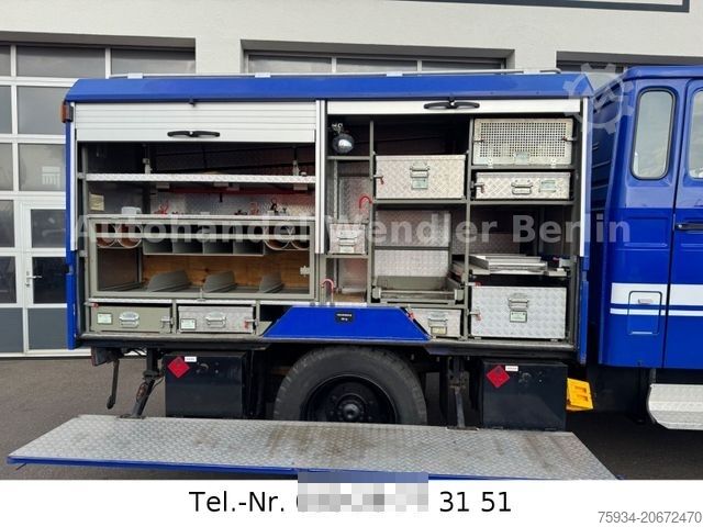 Sonstige IVECO 9016 AW Koffer Bordwände  25tkm TÜV neu  90-16