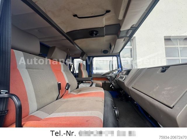 Sonstige IVECO 9016 AW Koffer Bordwände 25tkm TÜV neu 90-16