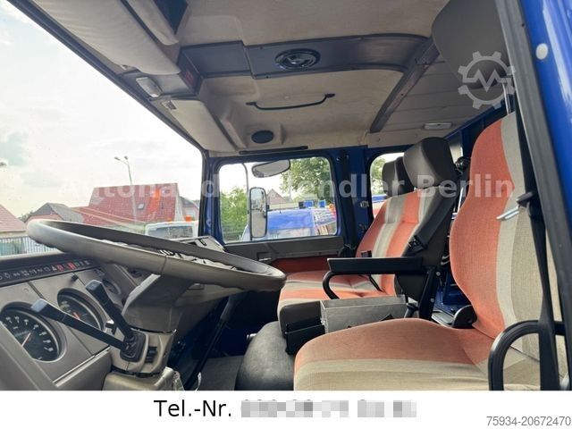 Sonstige IVECO 9016 AW Koffer Bordwände 25tkm TÜV neu 90-16