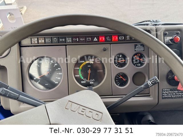 Sonstige IVECO 9016 AW Koffer Bordwände 25tkm TÜV neu 90-16