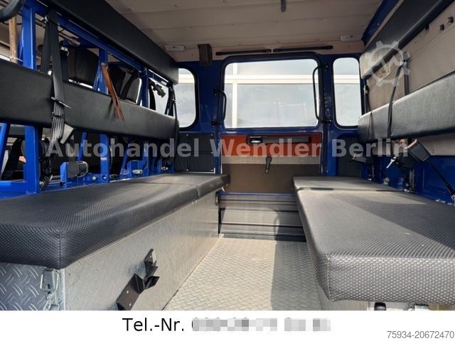 Sonstige IVECO 9016 AW Koffer Bordwände  25tkm TÜV neu  90-16
