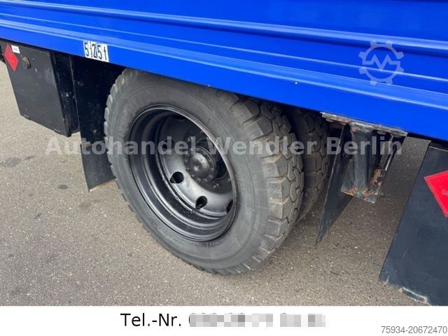 Sonstige IVECO 9016 AW Koffer Bordwände 25tkm TÜV neu 90-16