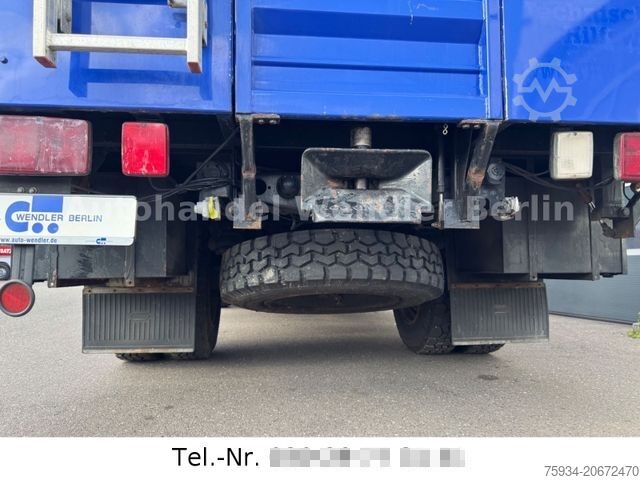 Sonstige IVECO 9016 AW Koffer Bordwände  25tkm TÜV neu  90-16