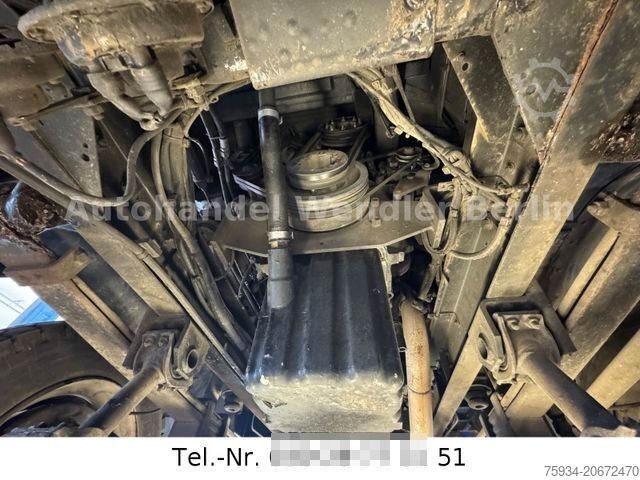 Sonstige IVECO 9016 AW Koffer Bordwände  25tkm TÜV neu  90-16