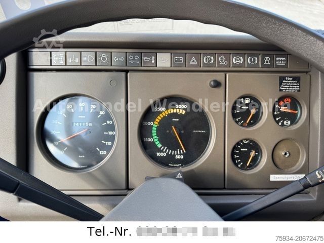 Sonstige IVECO 9016 AW 4x4 7,5t TÜV neu H-Gut 8xvorhanden 90 16