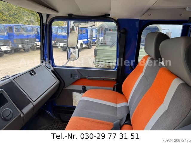 Sonstige IVECO 9016 AW 4x4 7,5t TÜV neu H-Gut 8xvorhanden 90 16