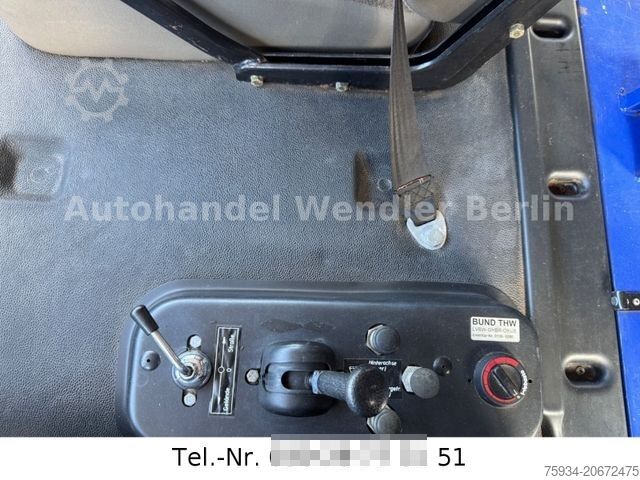 Sonstige IVECO 9016 AW 4x4 7,5t TÜV neu H-Gut 8xvorhanden 90 16
