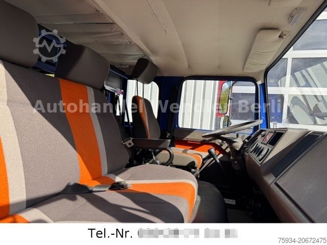 Sonstige IVECO 9016 AW 4x4 7,5t TÜV neu H-Gut 8xvorhanden 90 16