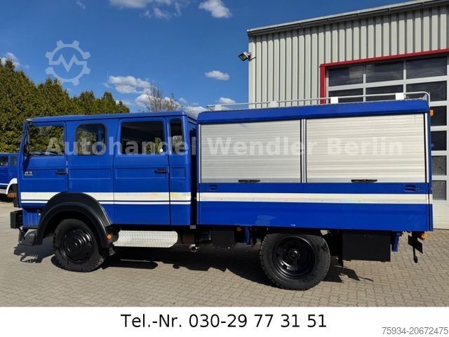 Sonstige IVECO 9016 AW 4x4 7,5t TÜV neu H-Gut 8xvorhanden 90 16