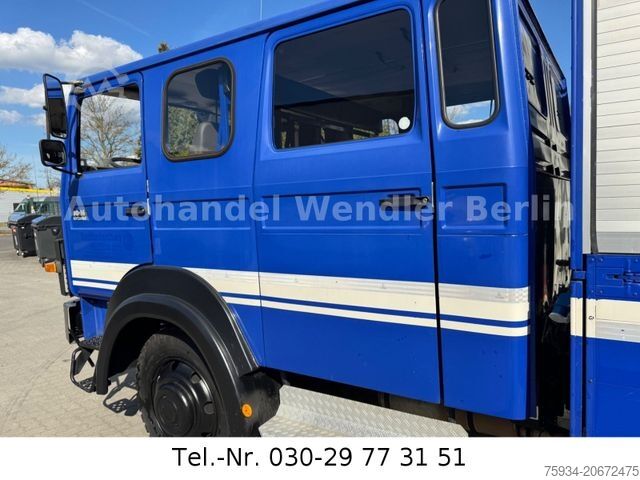 Sonstige IVECO 9016 AW 4x4 7,5t TÜV neu H-Gut 8xvorhanden 90 16