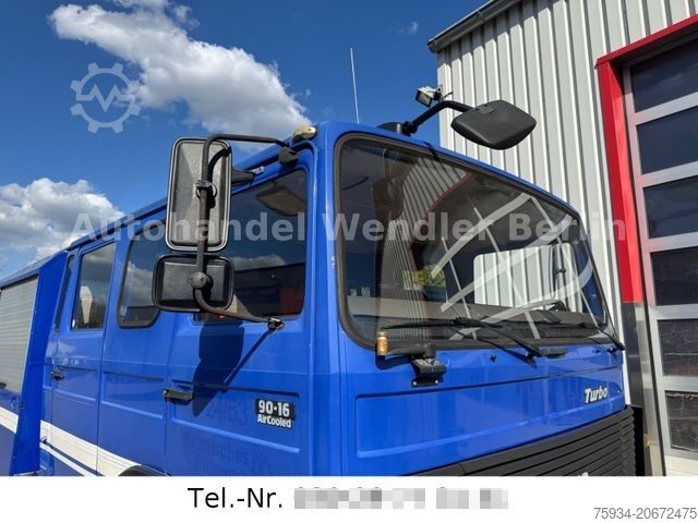 Sonstige IVECO 9016 AW 4x4 7,5t TÜV neu H-Gut 8xvorhanden 90 16