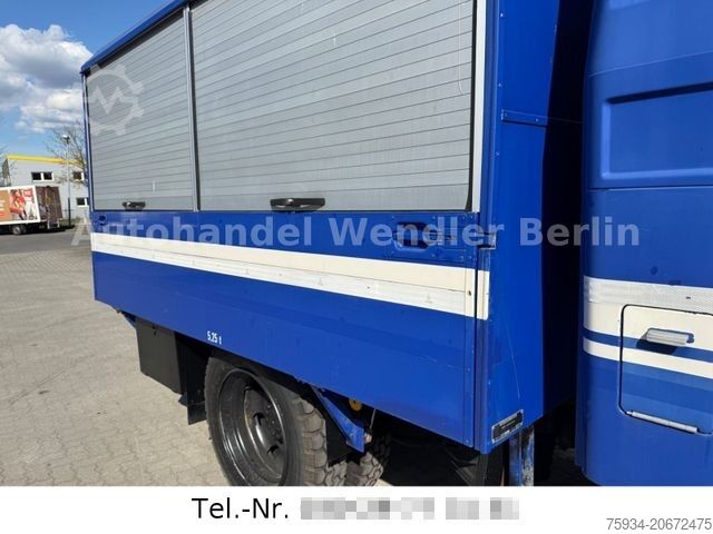 Sonstige IVECO 9016 AW 4x4 7,5t TÜV neu H-Gut 8xvorhanden 90 16