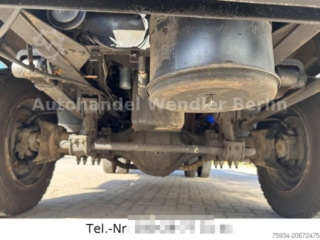 Sonstige IVECO 9016 AW 4x4 7,5t TÜV neu H-Gut 8xvorhanden 90 16