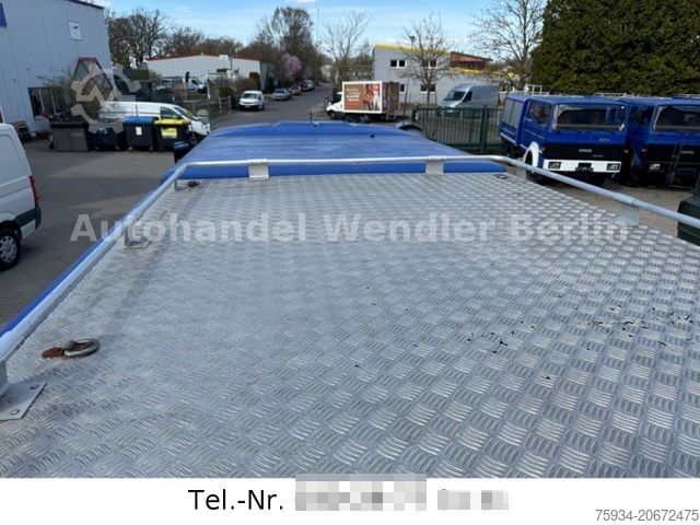 Sonstige IVECO 9016 AW 4x4 7,5t TÜV neu H-Gut 8xvorhanden 90 16