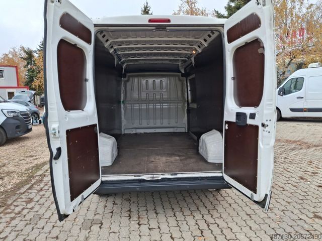 Panel van CITROEN Jumper Grossraumkasten 35 L3H2 Club BlueHDi 140