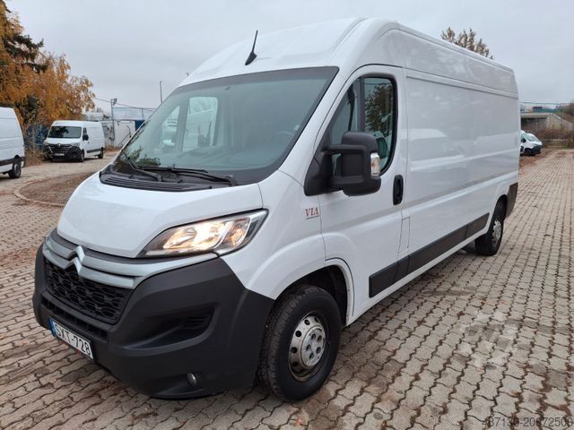 Kastenwagen CITROEN Jumper 35 L3H2 Control BlueHDi 140