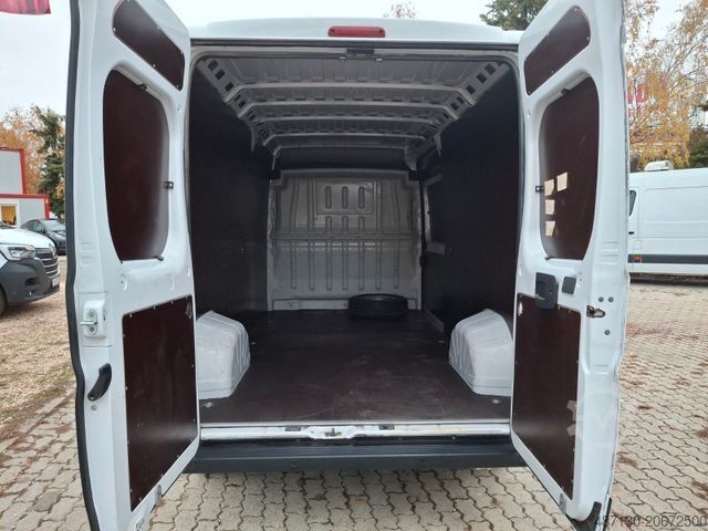 Kastenwagen CITROEN Jumper 35 L3H2 Control BlueHDi 140