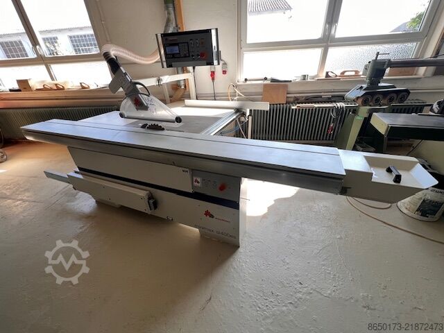 Sliding table saw SCM minimax si 400es