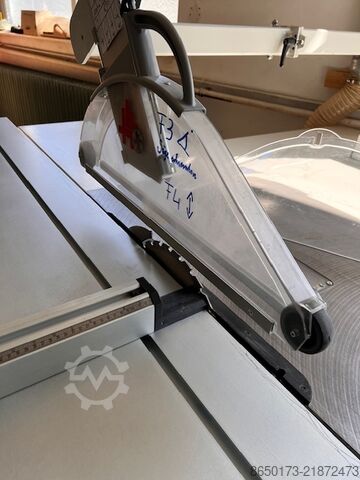 Sliding table saw SCM minimax si 400es