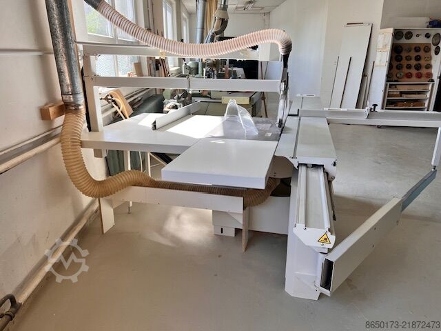 Sliding table saw SCM minimax si 400es