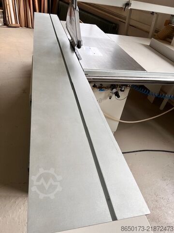 Sliding table saw SCM minimax si 400es
