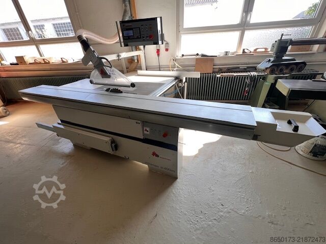 Sliding table saw SCM minimax si 400es