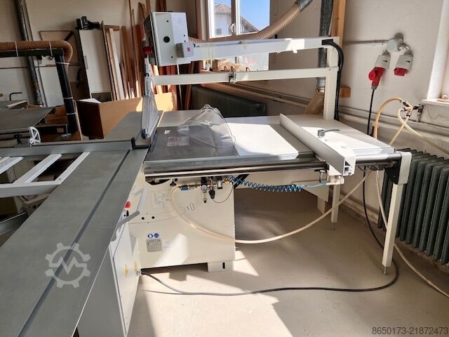 Sliding table saw SCM minimax si 400es