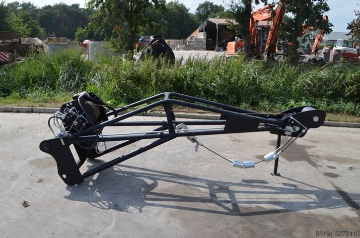 Manitou PT 1500 Manitou PT 1500