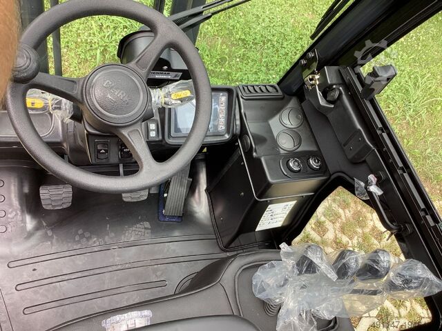 Diesel Forklift Clark S35D