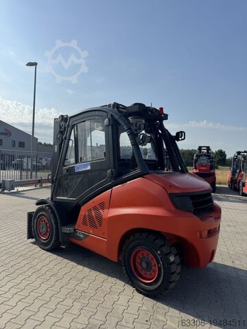 Diesel Forklift Linde H50D-02/600