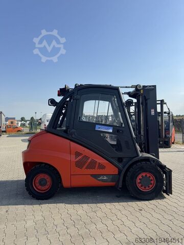 Diesel Forklift Linde H50D-02/600