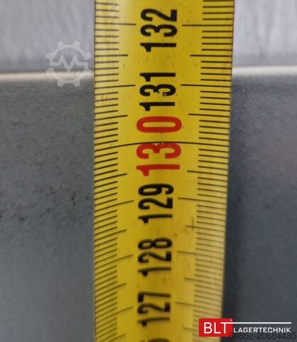 Steckregal SSI Schäfer Fachböden 131 x 39 x 4 cm R3000 ZB341315 , ZB9414 B40/392/70