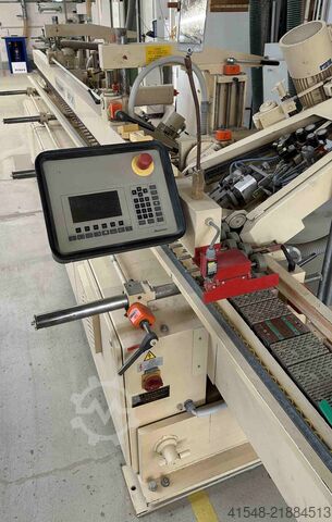 Profile-grinding machine Heesemann UKP 20