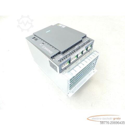 Component Siemens SINAMICS 6SL3111-4VE22-0HA1 Combi Power Module 4 Axes generalüberholt mit 12 Monaten Gewährleistung! -