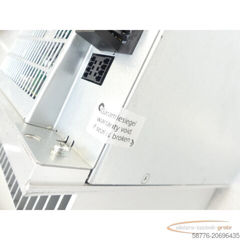 Component Siemens SINAMICS 6SL3111-4VE22-0HA1 Combi Power Module 4 Axes generalüberholt mit 12 Monaten Gewährleistung! -